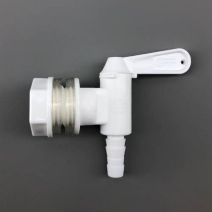 Plastic Spigot - Adjustable Spout with Bulkhead (24 mm hole)