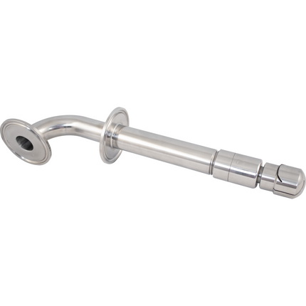 BrewBuilt CIP Conical Spray Ball Attachment