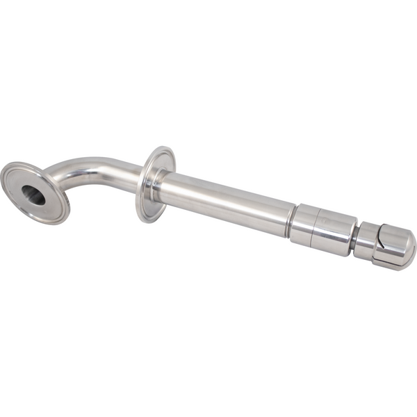 BrewBuilt® CIP Spray Ball | 1.5