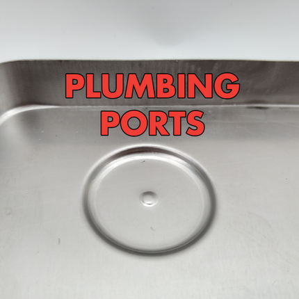 Drip Tray - KegLand Countertop Stainless Steel - 19.6 in. x 6.7 in.