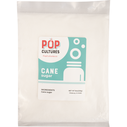Pop Cultures Kombucha Kit Refill - 5 Batches
