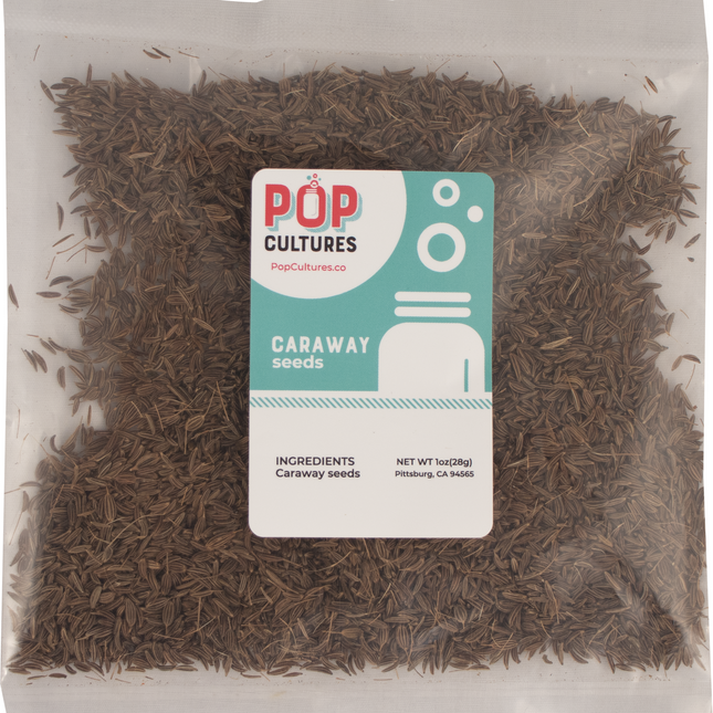 Pop Cultures Sauerkraut Kit Refill - 5 Batches