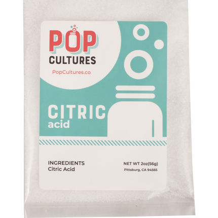 Pop Cultures Cheese Kit Refill - 3 Batches