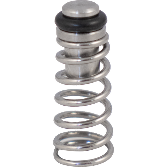 Komos - Universal Poppet & Spring (Two Piece) - Pack of 10