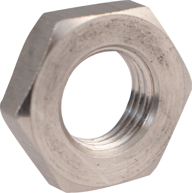 Stainless - 1/4 in. BSPP Lock Nut
