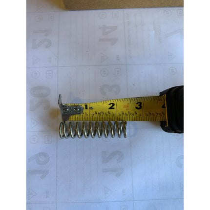 WilliamsWarn BrewBottler Filling Head Compression Spring