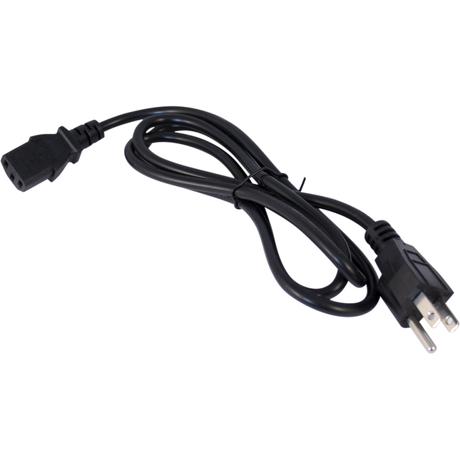 Replacement IEC Female x 110V Plug Power Cord (Suitable for Icemaster & Draftmaster)