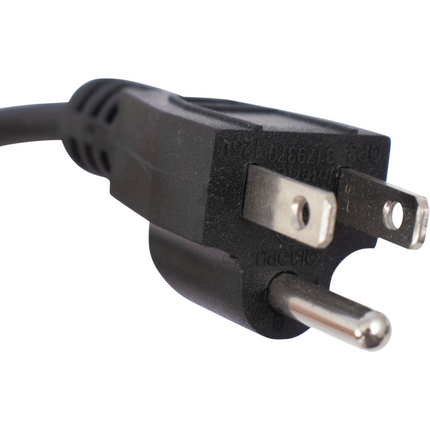Replacement IEC Female x 110V Plug Power Cord (Suitable for Icemaster & Draftmaster)