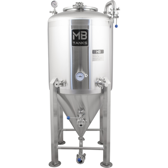 MB - Pro Conical Unitank - 2 bbl