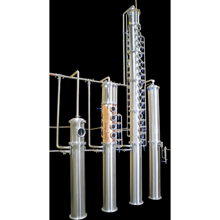 Professional Still - 1200L