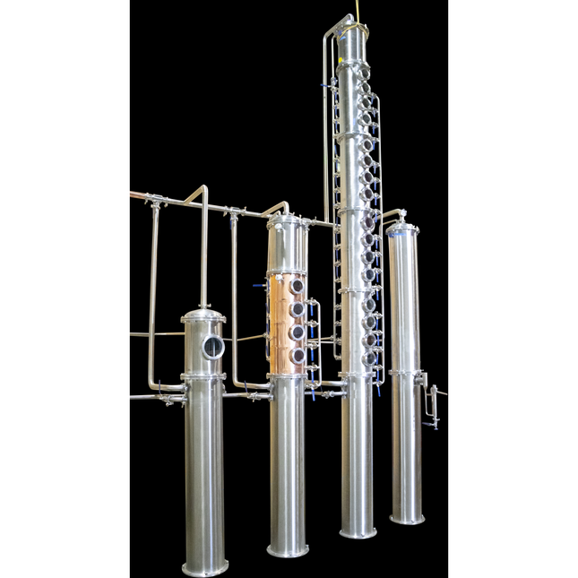 Professional Still - 1200L