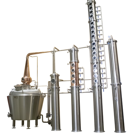 Professional Still - 1200L