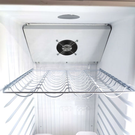 RAPT - Fermentation Chamber - Wine Rack