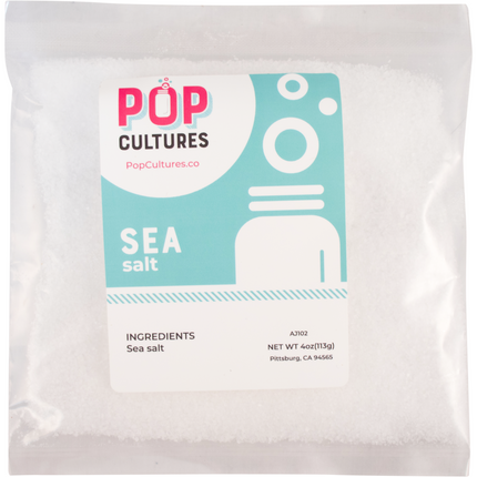 Pop Cultures Mustard Kit Refill - 5 Batches