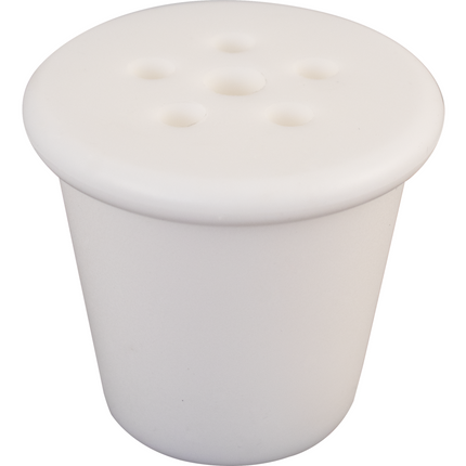 KIT of FE591 & FE593 - Premium Breathable Silicone Bung for Barrels and Variable Volume Tanks - G2 W/ Flapper Stopper