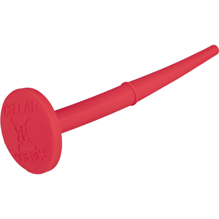 KIT of FE591 & FE593 - Premium Breathable Silicone Bung for Barrels and Variable Volume Tanks - G2 W/ Flapper Stopper