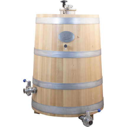 Balazs New Hungarian Oak Barrel / Vertical Foeder - 3.5HL (92 gal, 3 BBL) 