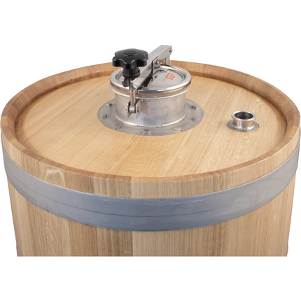 Balazs New Hungarian Oak Barrel / Vertical Foeder - 3.5HL (92 gal, 3 BBL) 