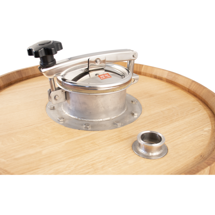 Balazs New Hungarian Oak Barrel / Vertical Foeder - 3.5HL (92 gal, 3 BBL) 