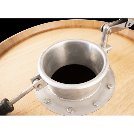 Balazs New Hungarian Oak Barrel / Vertical Foeder - 3.5HL (92 gal, 3 BBL) 