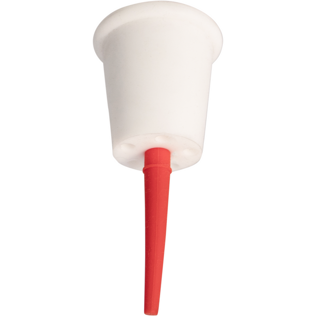 KIT of FE590 & FE593 - CellarScience Bung (Breathable) w/ Flapper Stopper