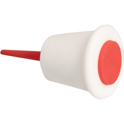 KIT of FE591 & FE593 - Premium Breathable Silicone Bung for Barrels and Variable Volume Tanks - G2 W/ Flapper Stopper