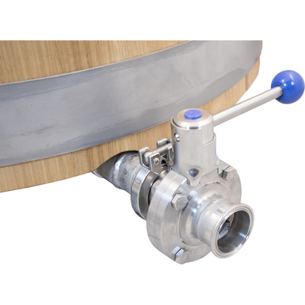 Balazs New Hungarian Oak Barrel / Vertical Foeder - 3.5HL (92 gal, 3 BBL) 