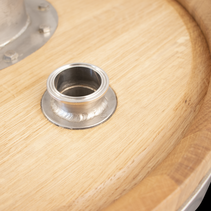 Balazs New Hungarian Oak Barrel / Vertical Foeder - 3.5HL (92 gal, 3 BBL) 