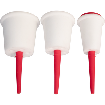 KIT of All Breathable Stoppers