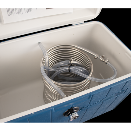 Jockey Box - One Tap - w/o Faucet