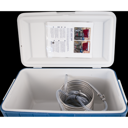 Jockey Box - One Tap - w/o Faucet