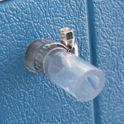 Jockey Box - Two Tap - w/o Faucets