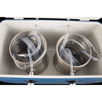 Jockey Box - Two Tap - w/o Faucets