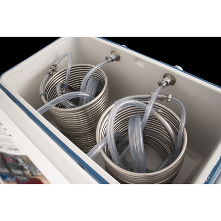 Jockey Box - Two Tap - w/o Faucets