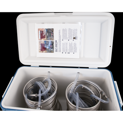 Jockey Box - Two Tap - w/o Faucets