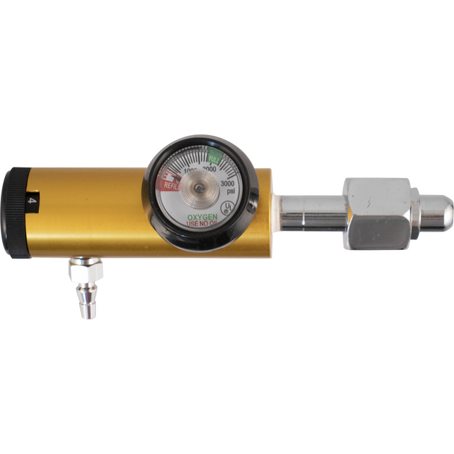 Mini Oxygen Regulator