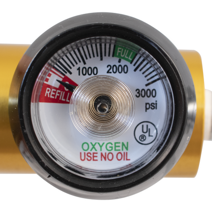 Mini Oxygen Regulator