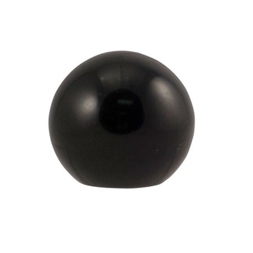 Kit of 2 x Round Plastic Faucet Handle