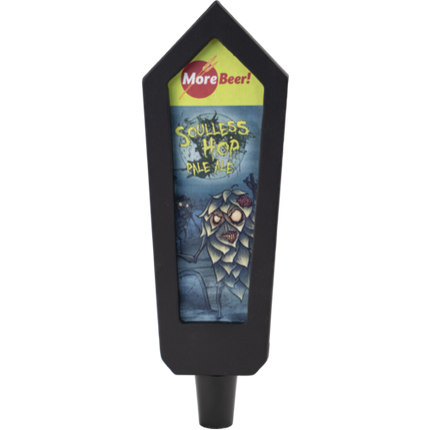 Kit of 2 x MoreBeer! Tap Handle for Recipe Kits