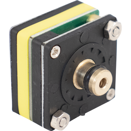 Digital Mini Pressure Gauge - 0-90 psi