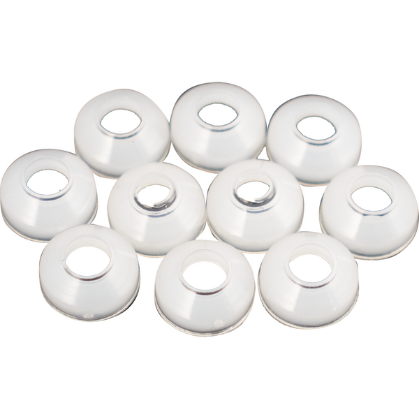 KOMOS® | Nylon Flare Washers | 10-Pack