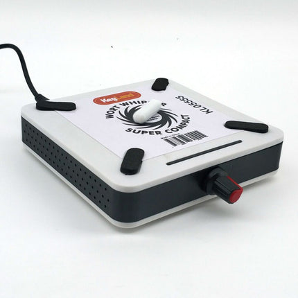Wort Whipper Super Compact Magnetic Stir Plate - Open Box