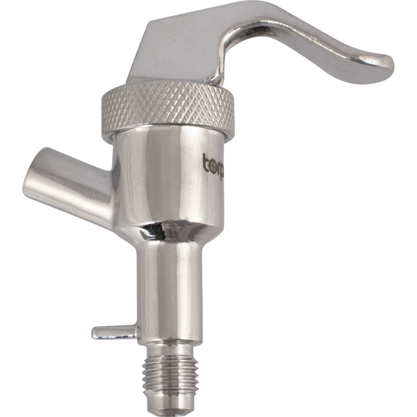 Torpedo Keg | Hand Held Beer Faucet | Cobra Tap | Picnic Tap | 1/4