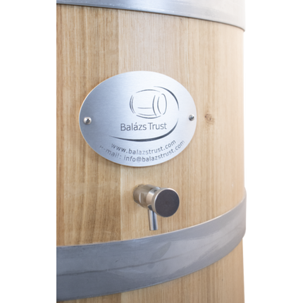 Balazs New Hungarian Oak Barrel / Vertical Foeder - 6HL (158 gal, 5 BBL) 