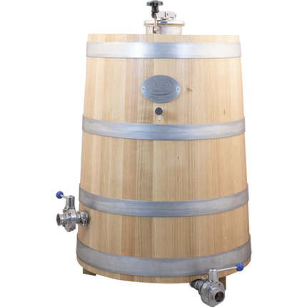 Balazs New Hungarian Oak Barrel / Vertical Foeder - 6HL (158 gal, 5 BBL) 