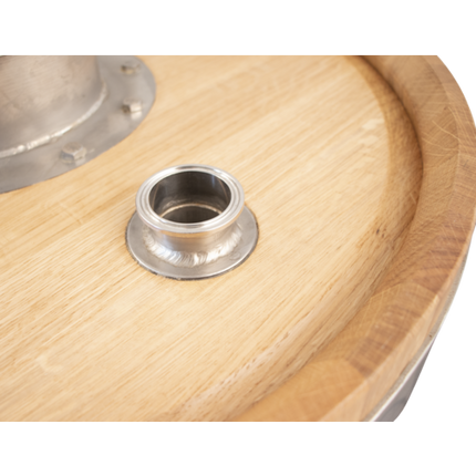 Balazs New Hungarian Oak Barrel / Vertical Foeder - 8.2HL (216 gal, 7 BBL) 