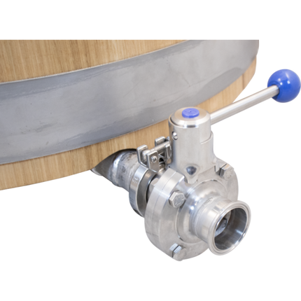 Balazs New Hungarian Oak Barrel / Vertical Foeder - 8.2HL (216 gal, 7 BBL) 