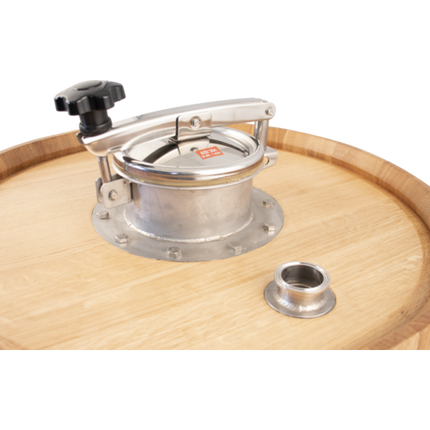 Balazs New Hungarian Oak Barrel / Vertical Foeder - 8.2HL (216 gal, 7 BBL) 