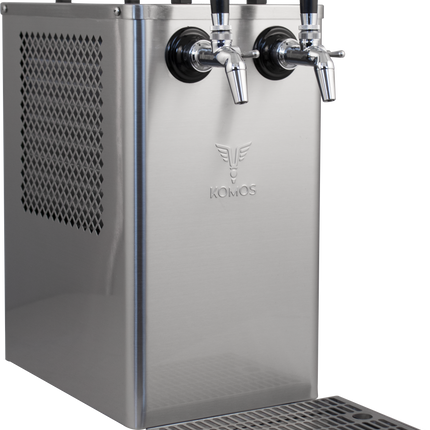 KRYO Nomad Portable Inline Draft Beer Chiller | KOMOS® - Return