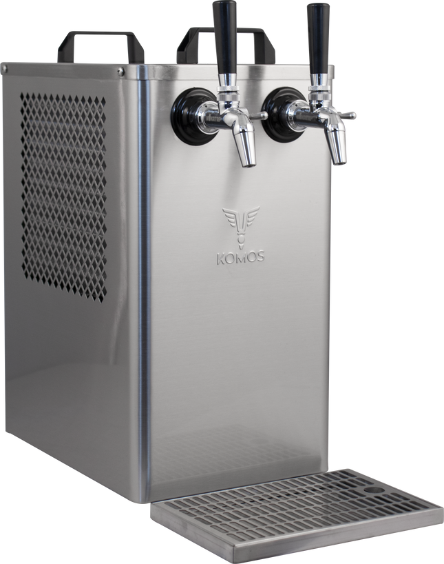 KRYO Nomad Portable Inline Draft Beer Chiller | KOMOS® - Return